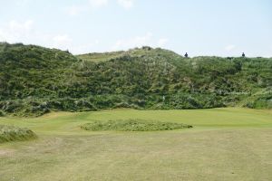 Ballybunion (Old) 17th Green 2025